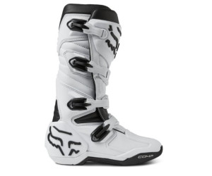 Мотоботи FOX COMP BOOT [White]